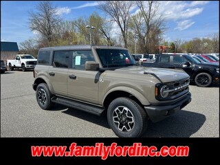 2026 Ford Bronco Outer Banks SUV