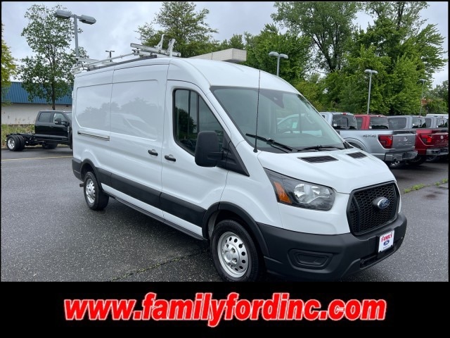 2023 Ford Transit 250 Med Roof 148 WB AWD's photo