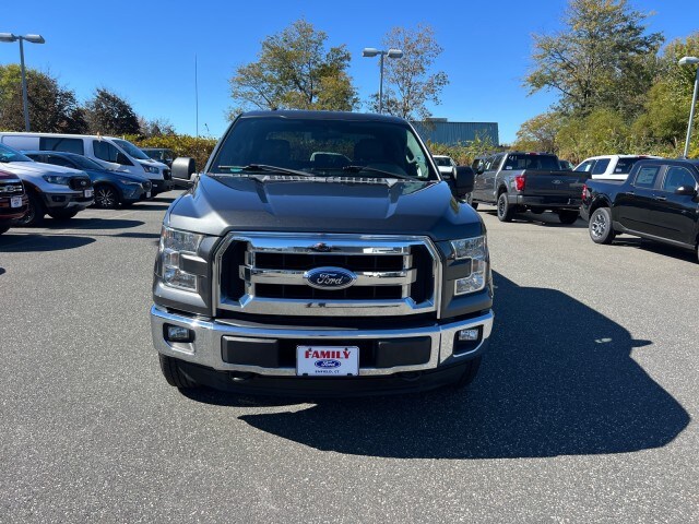 2016 Ford F-150 XLT photo 2