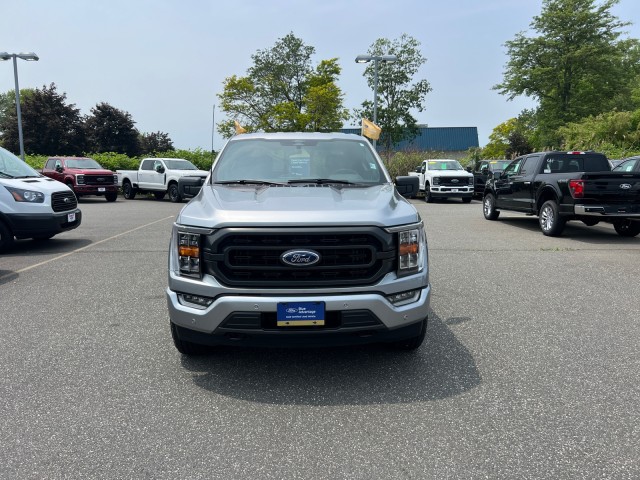 Certified 2022 Ford F-150 XLT with VIN 1FTFW1E8XNFB28148 for sale in Enfield, CT