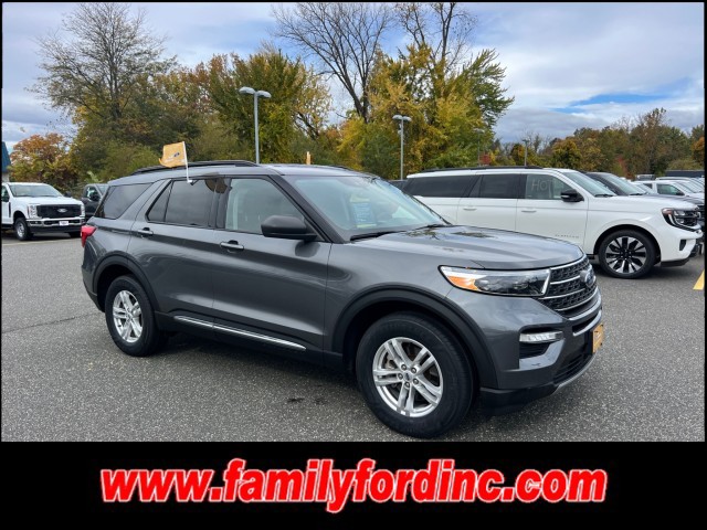 2023 Ford Explorer