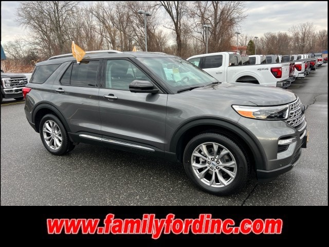 2023 Ford Explorer Limited