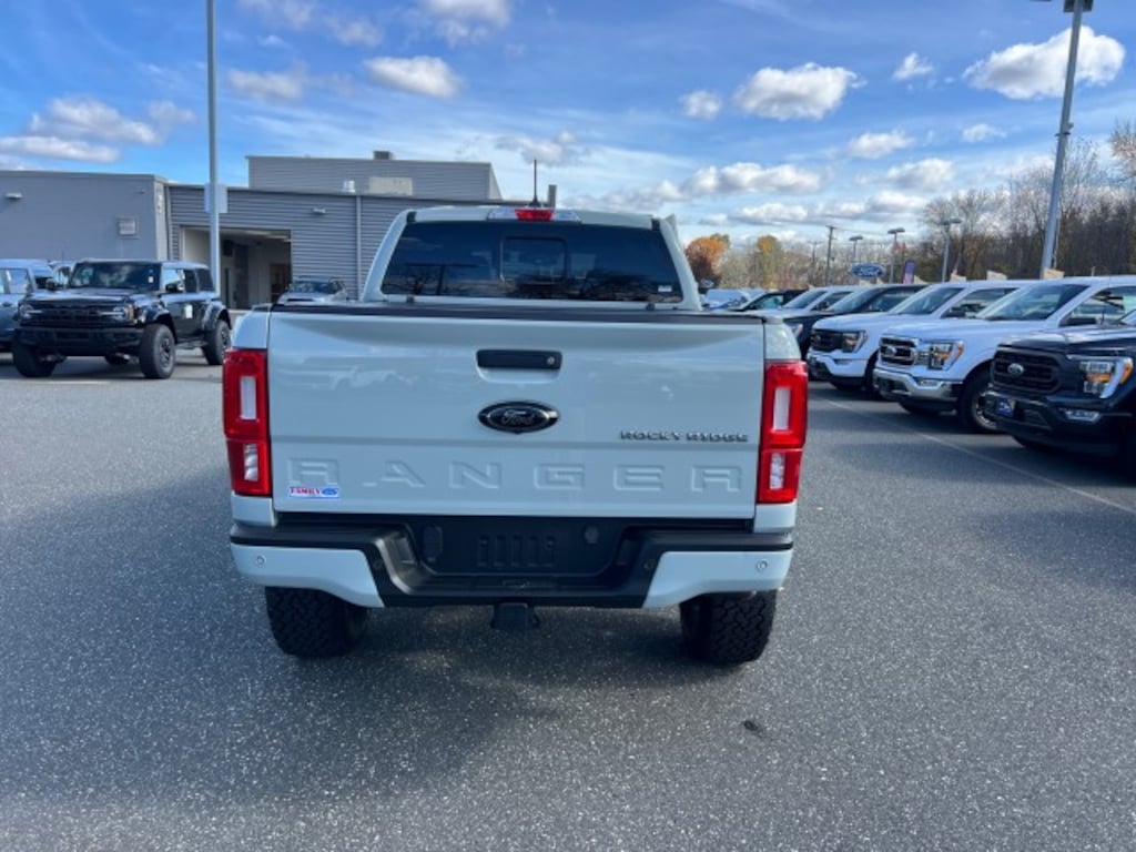 Used 2021 Ford Ranger XLT Pickup Truck