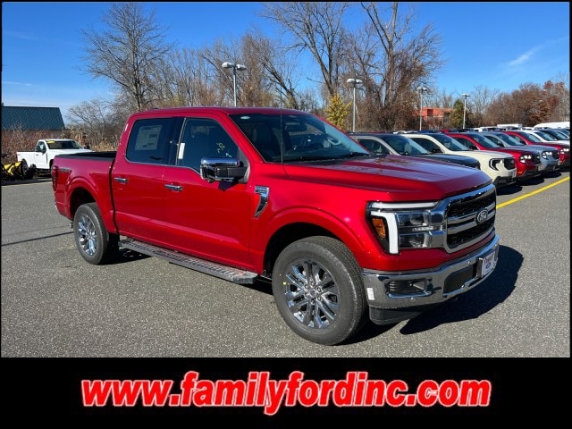 2025 Ford F-150 Lariat's photo