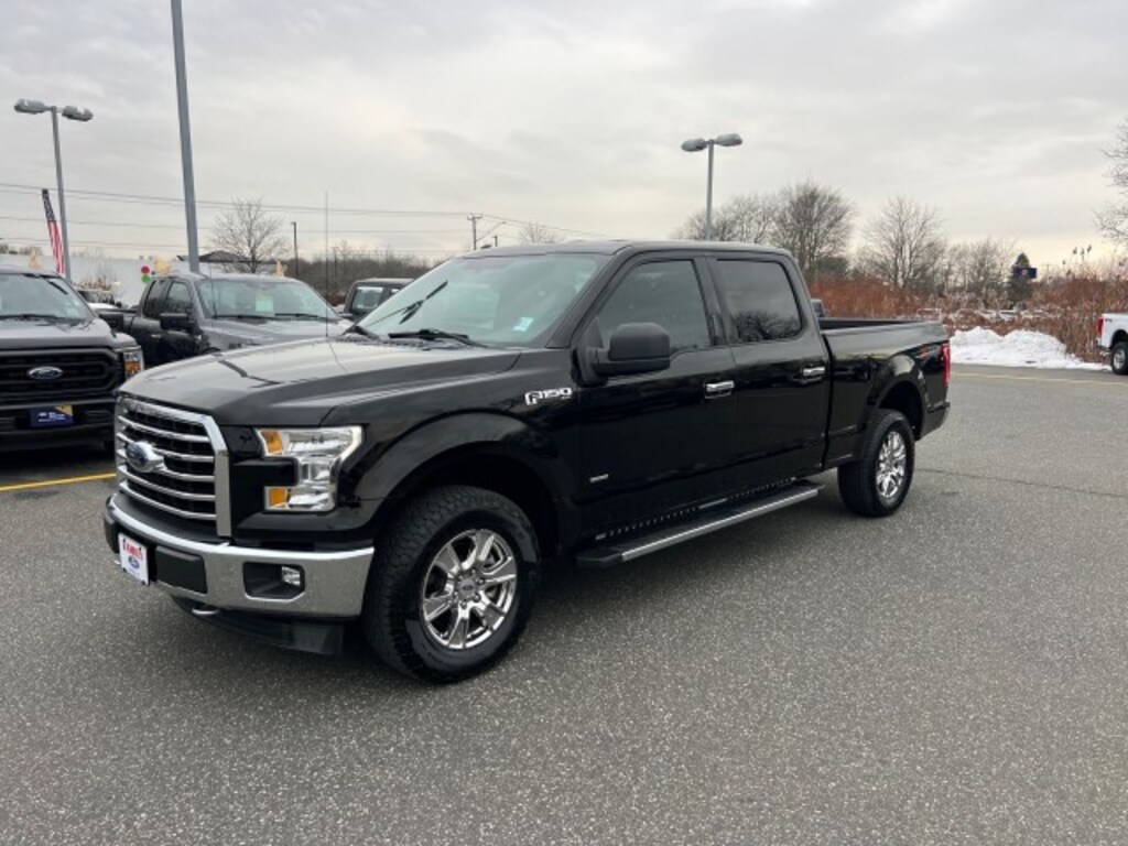 Used 2017 Ford F-150 XLT Pickup Truck