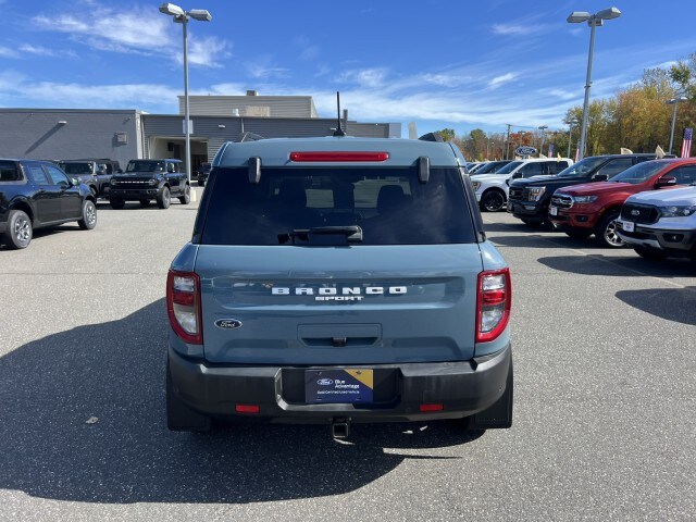 2023 Ford Bronco Sport Big Bend photo 4