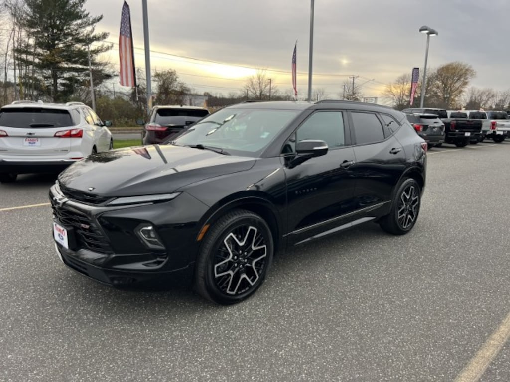 Used 2023 Chevrolet Blazer RS SUV