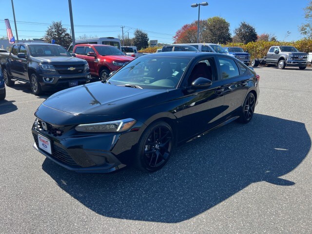 2022 Honda Civic Si photo 3