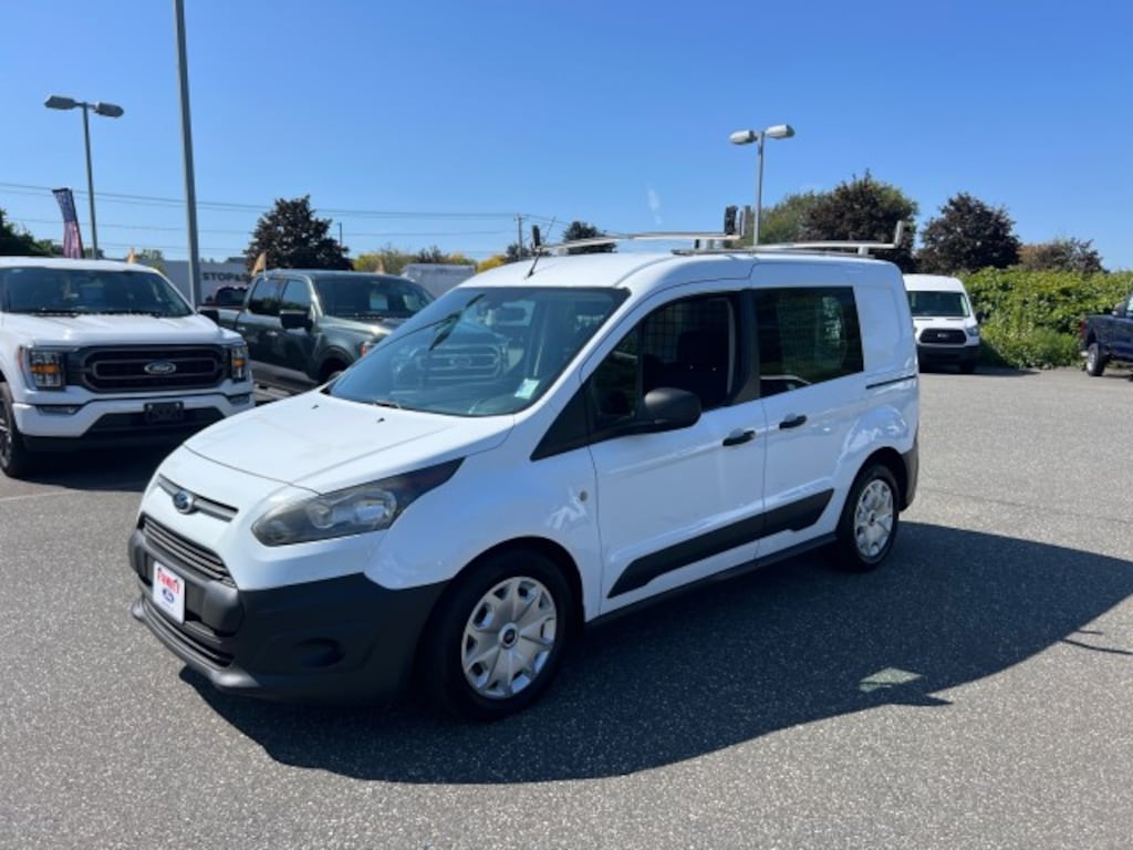 Used 2015 Ford Transit Connect XL Minivan/Van
