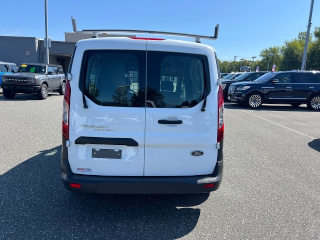 Used 2015 Ford Transit Connect XL Minivan/Van