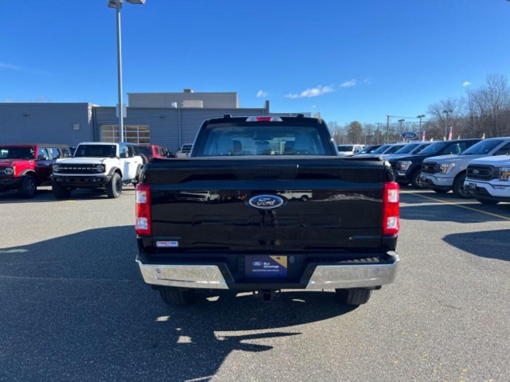 Used 2023 Ford F-150 XL Pickup Truck
