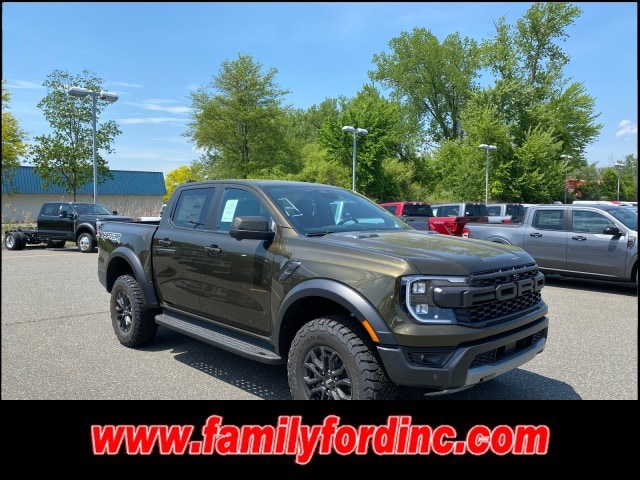 2026 Ford Ranger Raptor 4x4 SuperCrew 5' Box's photo