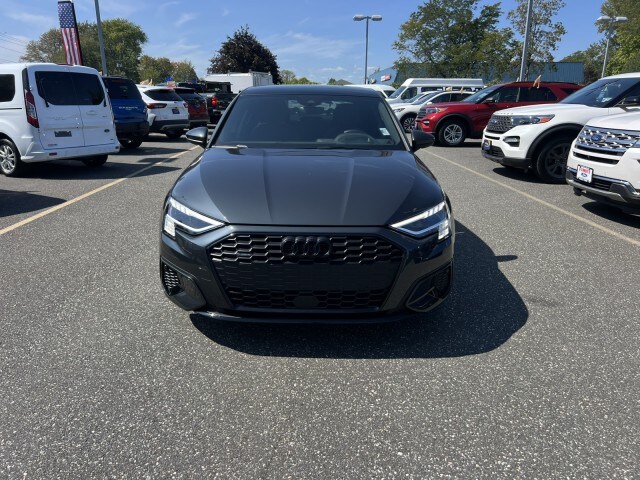 2022 Audi A3 Quattro Prestige photo 2