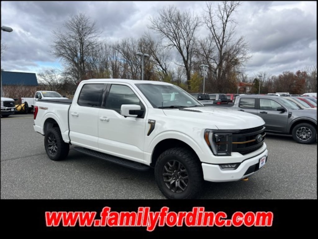 Used 2023 Ford F-150 Tremor Pickup Truck