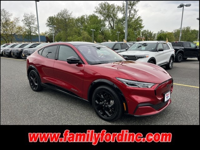 2023 Ford Mustang-Mach-e Premium's photo
