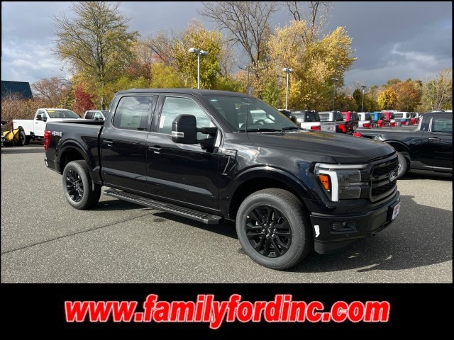 2025 Ford F-150 Lariat's photo