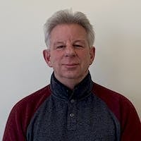 Staff member Steve (Fitzy) Fitzgerald from 093521ad80fd