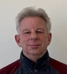 Staff member Steve (Fitzy) Fitzgerald from 093521ad80fd