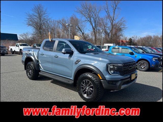 2024 Ford Ranger Raptor 4x4 SuperCrew 5' Box's photo