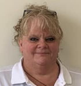 Staff member Kim Moore from f9c0e7ddab74