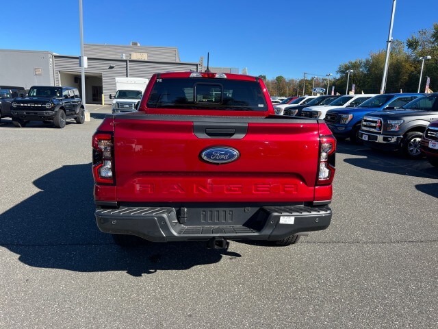 2025 Ford Ranger XLT photo 4