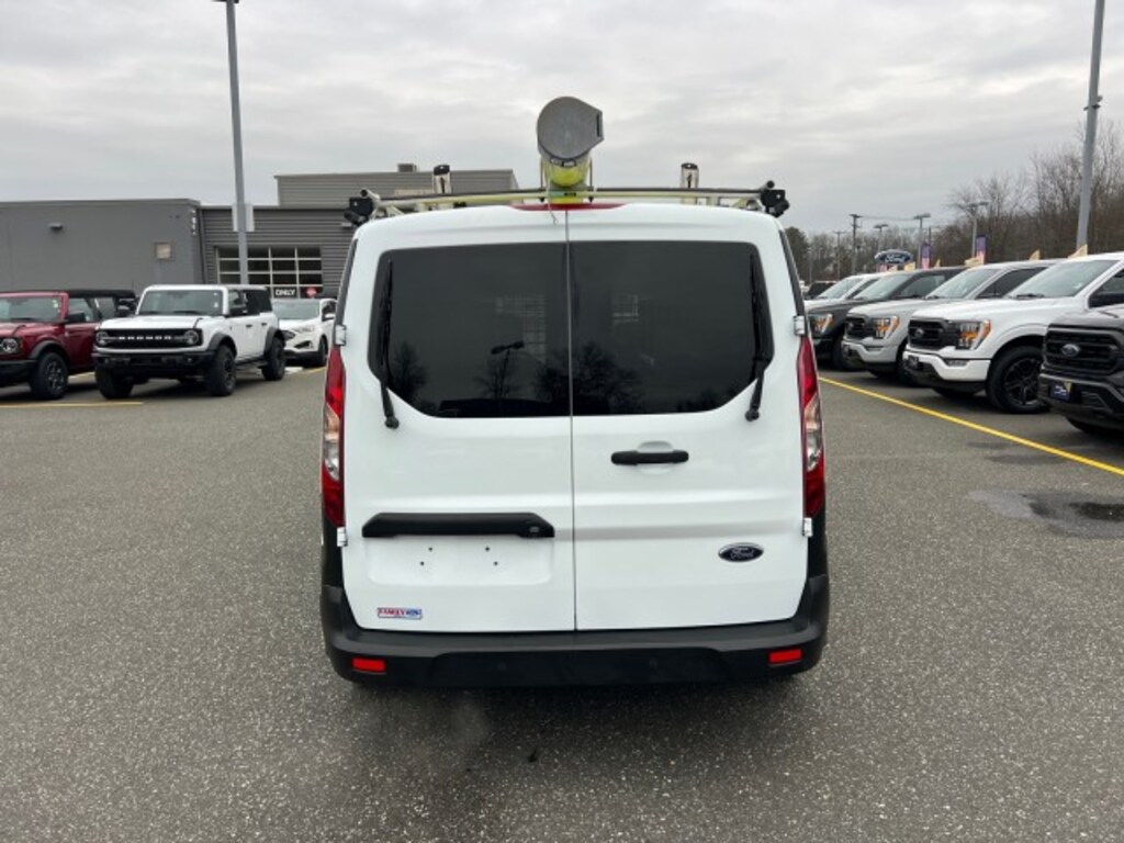 Used 2022 Ford Transit Connect Van XL Minivan/Van