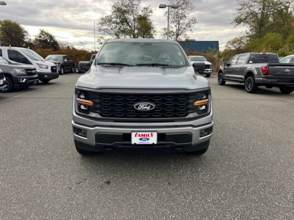 New 2025 Ford F-150 STX TRUCK