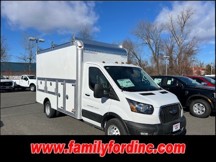 2024 Ford Transit Cutaway Cutaway Other