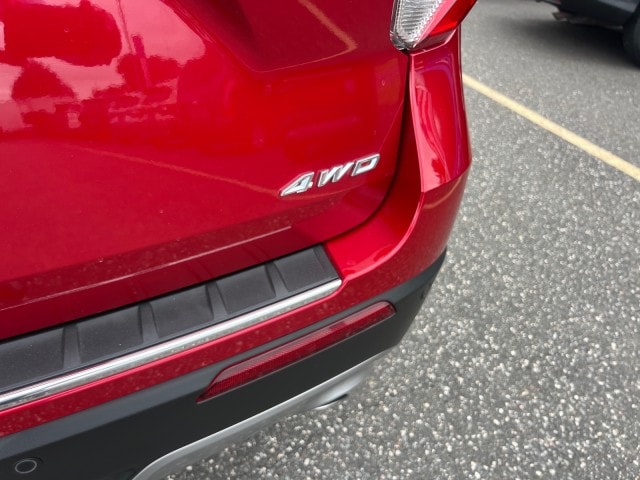 2022 Ford Explorer Limited - Photo 27