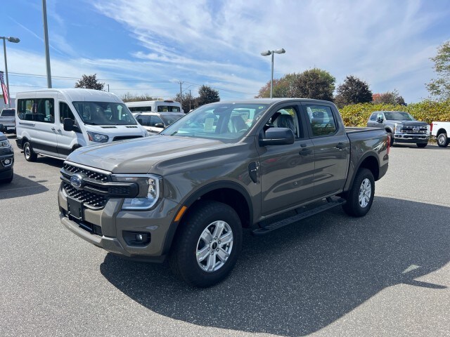 2025 Ford Ranger XL photo 3