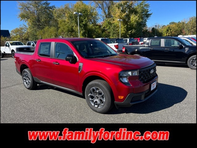 2025 Ford Maverick XLT's photo