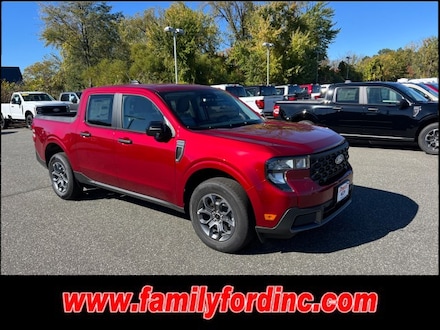 2025 Ford Maverick XLT TRUCK