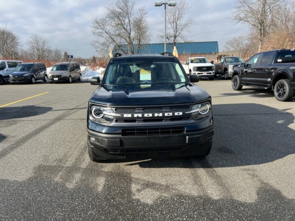 Used 2024 Ford Bronco Sport Big Bend SUV