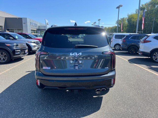 2024 Kia Telluride SX Prestige X-Line photo 2