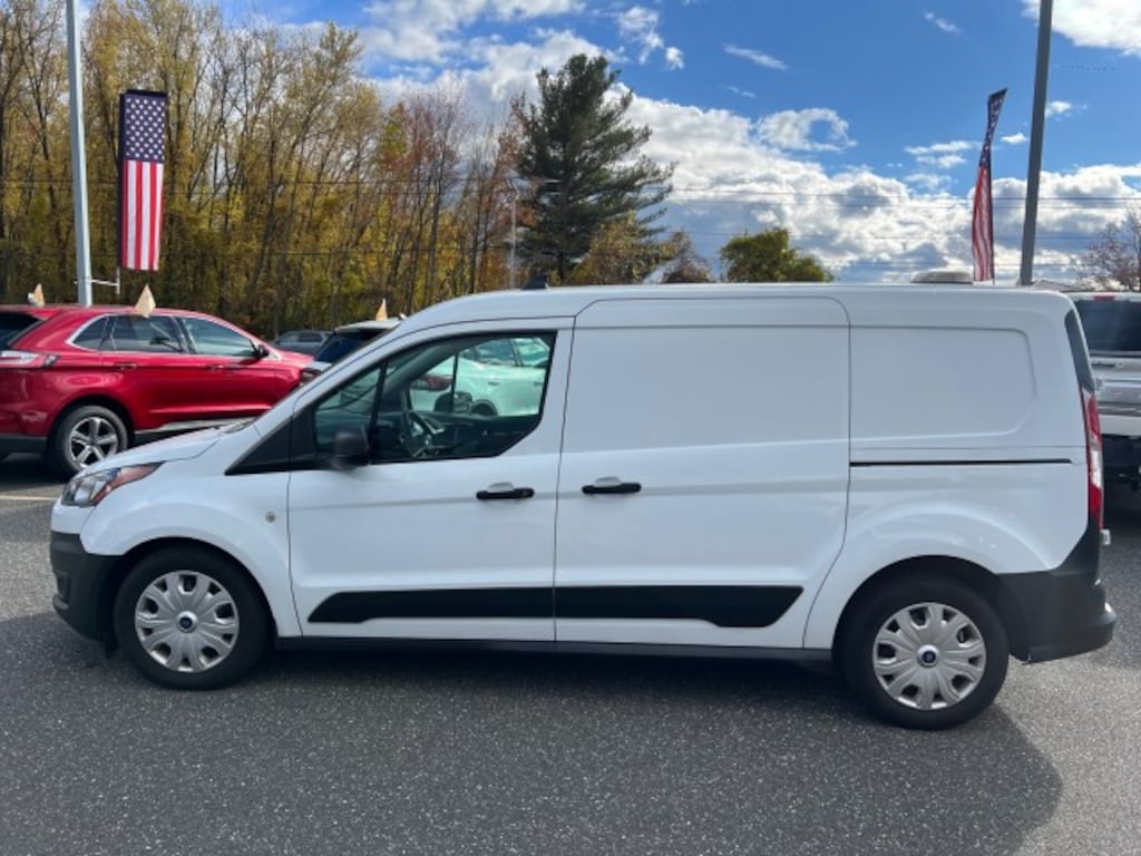 Used 2022 Ford Transit Connect Van XL Minivan/Van