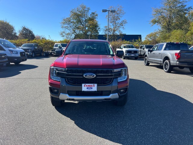 2025 Ford Ranger XLT photo 2