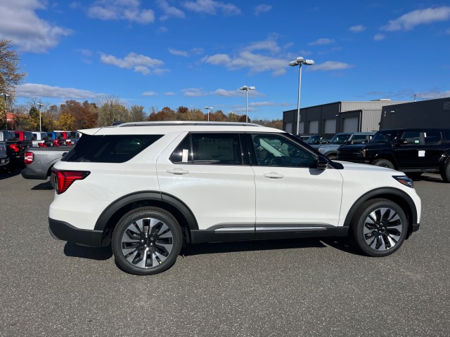 2026 Ford Explorer Platinum - Photo 6