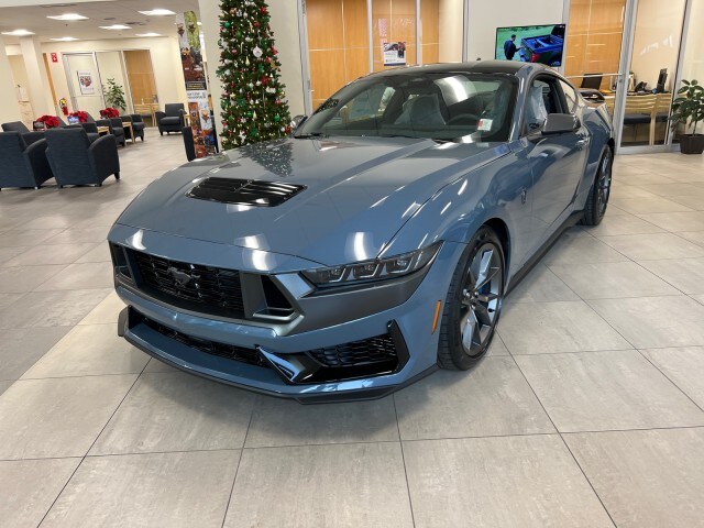 2025 Ford Mustang Dark Horse photo 3