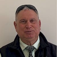 Staff member John Tranghese from 093521ad80fd