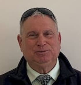 Staff member John Tranghese from 093521ad80fd