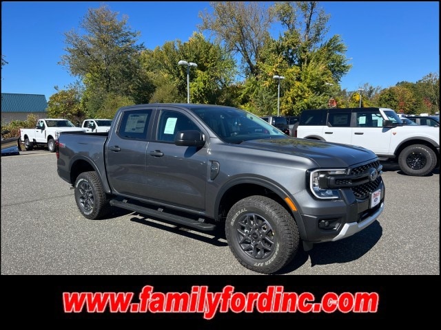 2026 Ford Ranger