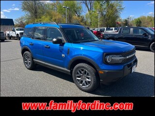 2026 Ford Bronco Sport Big Bend SUV