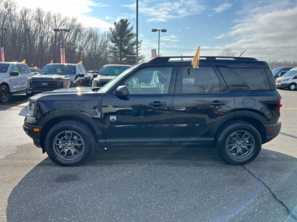 Used 2024 Ford Bronco Sport Big Bend SUV