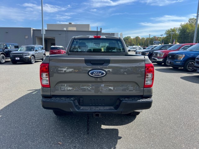 2025 Ford Ranger XL photo 4