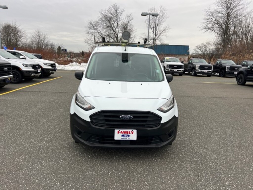 Used 2022 Ford Transit Connect Van XL Minivan/Van