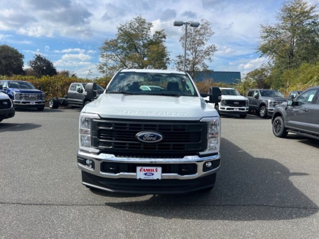 New 2026 Ford Super Duty F-350 SRW XL TRUCK