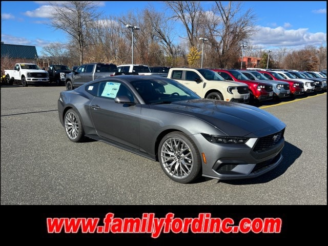 2026 Ford Mustang EcoBoost Premium's photo