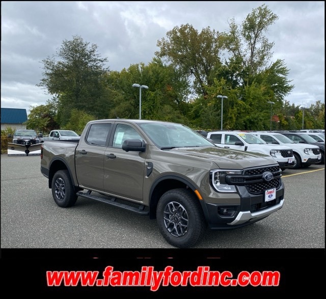 2026 Ford Ranger