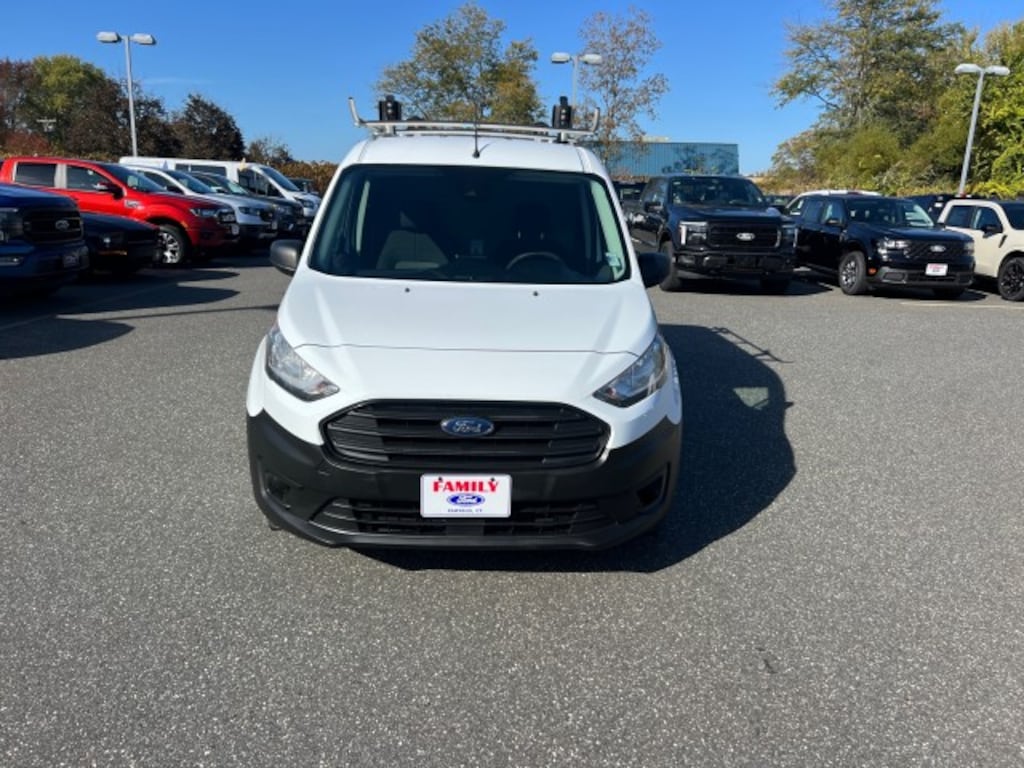 Certified 2020 Ford Transit Connect Van XL CARGO VAN