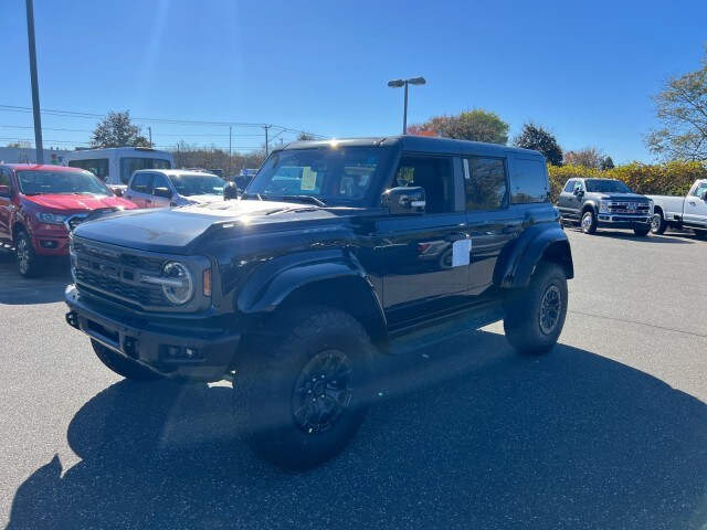 2025 Ford Bronco Raptor photo 3